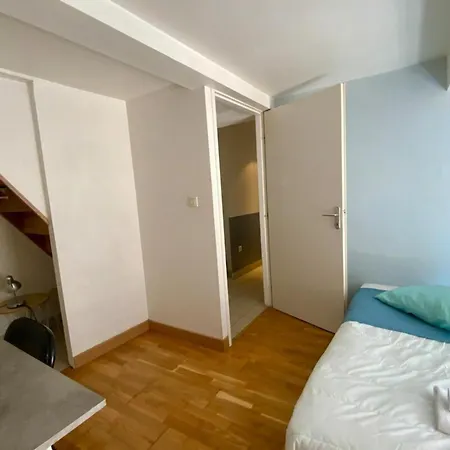 Ferienhaus The Triplex- 3 Bedrooms In The Escutcheon! Montpellier